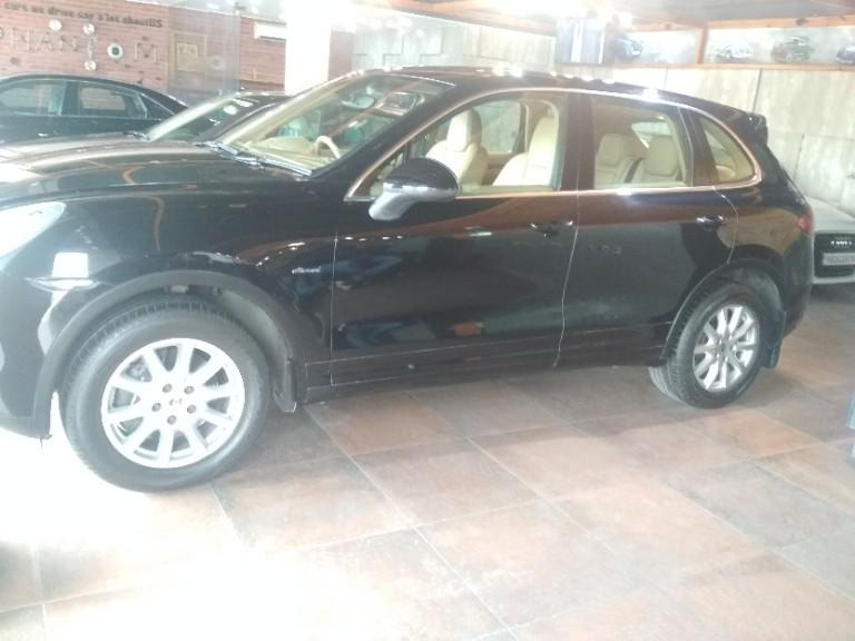 Porsche Cayenne Diesel 2012