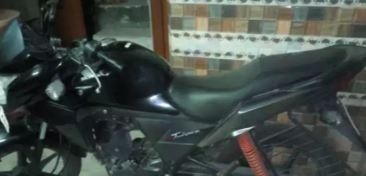 Honda CB Twister 110cc 2013
