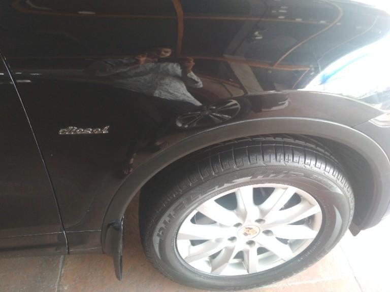 Porsche Cayenne Diesel 2012