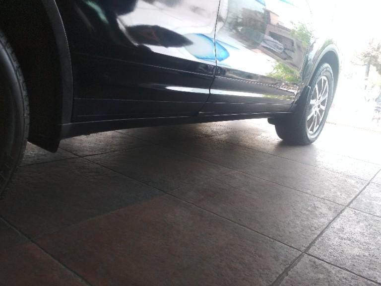 Porsche Cayenne Diesel 2012