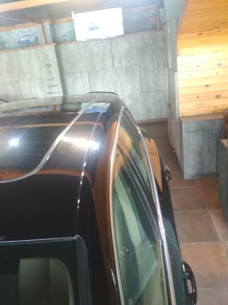 Porsche Cayenne Diesel 2012