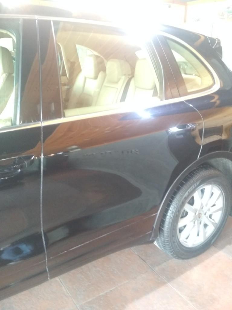 Porsche Cayenne Diesel 2012