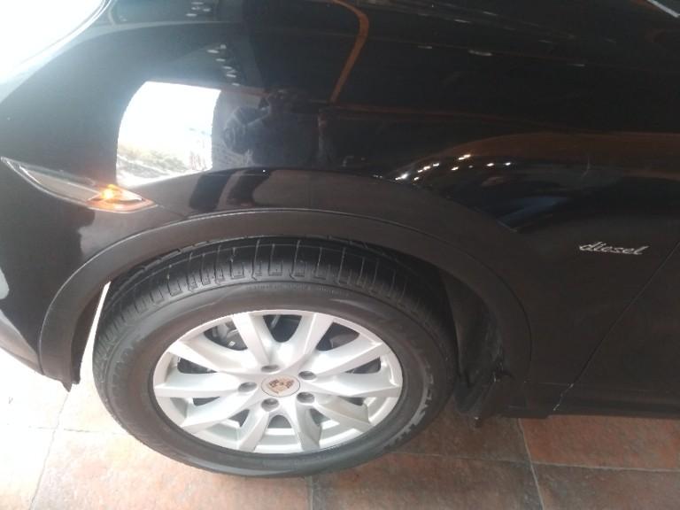 Porsche Cayenne Diesel 2012