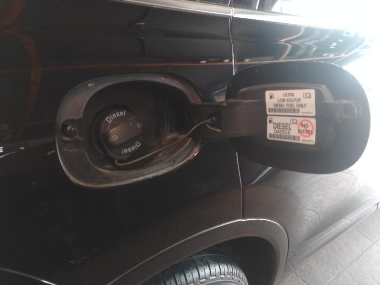 Porsche Cayenne Diesel 2012