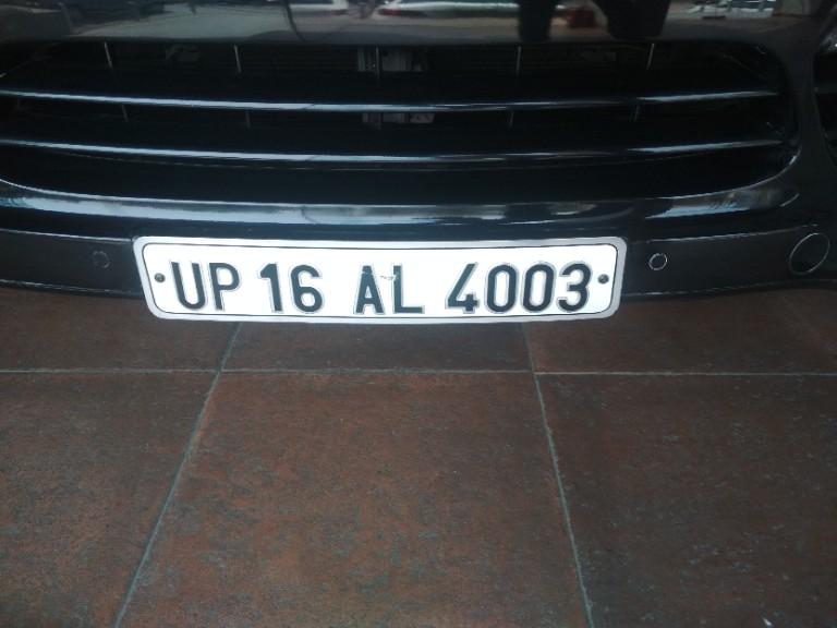 Porsche Cayenne Diesel 2012