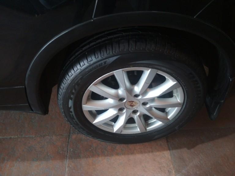 Porsche Cayenne Diesel 2012