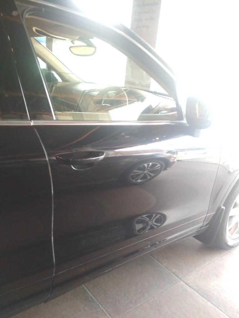 Porsche Cayenne Diesel 2012