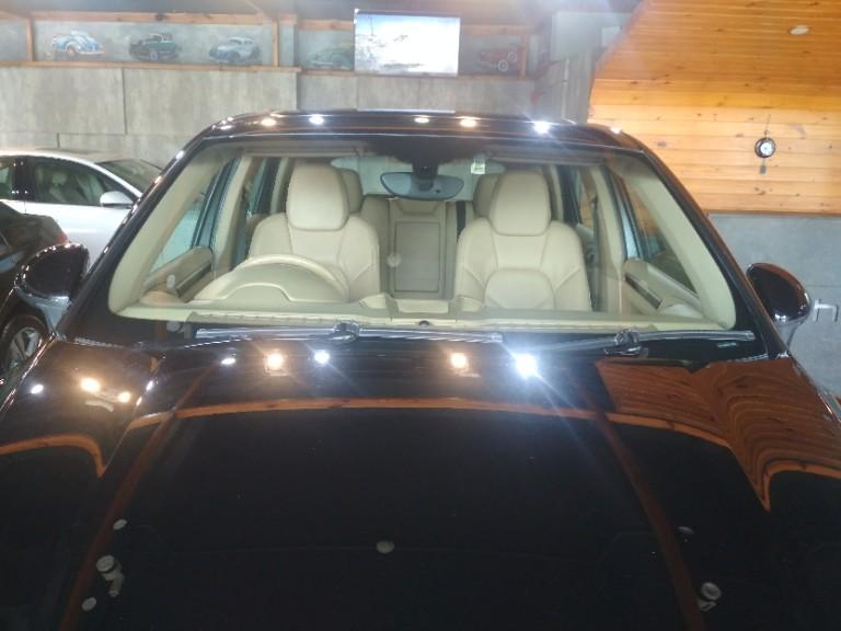 Porsche Cayenne Diesel 2012