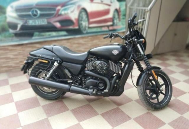 used harley davidson street 750 for sale near me