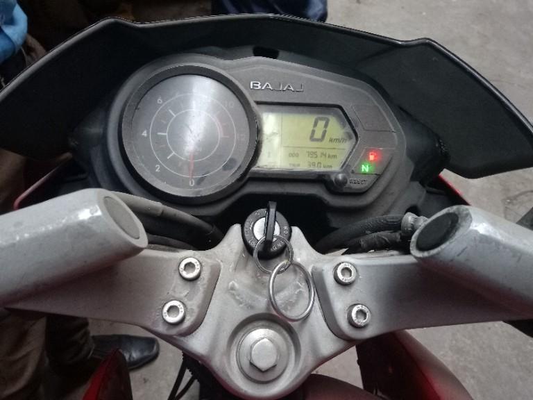 Bajaj Pulsar 135LS 2010