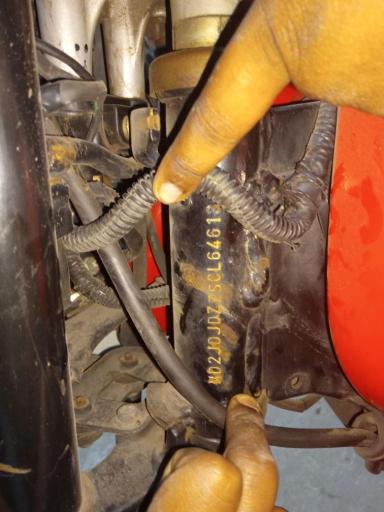 Bajaj Pulsar 135LS 2010