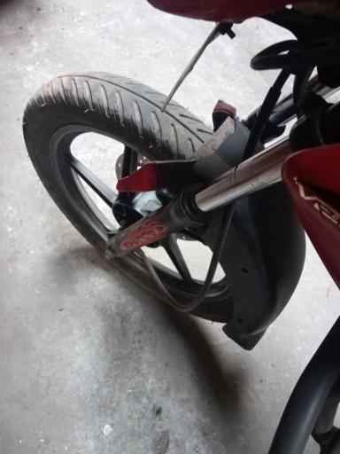 Bajaj Pulsar 135LS 2010