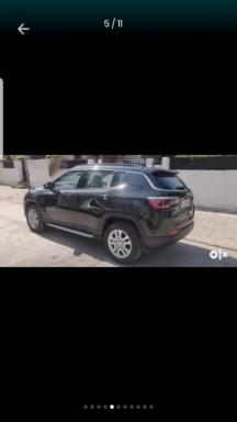 Jeep Compass Sport 1.4 Petrol 2018