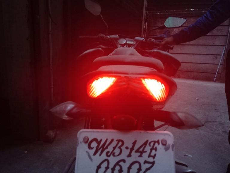 Bajaj Pulsar 135LS 2010