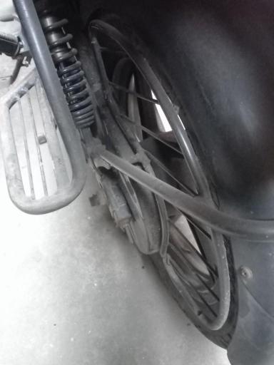 Bajaj Pulsar 135LS 2010