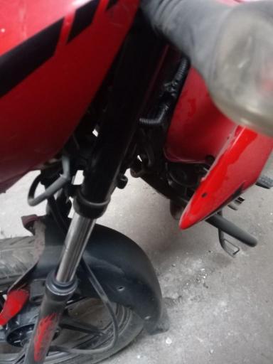 Bajaj Pulsar 135LS 2010