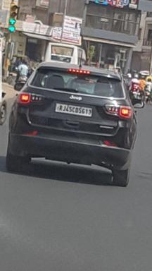 Jeep Compass Sport 1.4 Petrol 2018