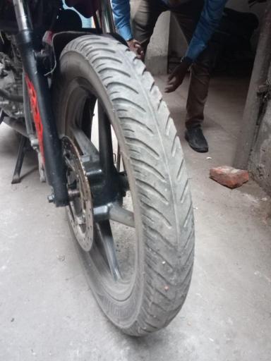 Bajaj Pulsar 135LS 2010