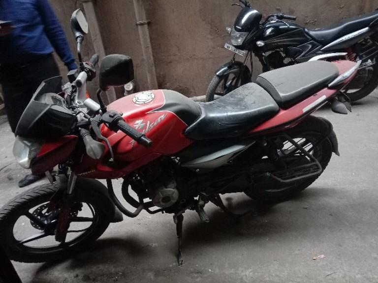 Bajaj Pulsar 135LS 2010