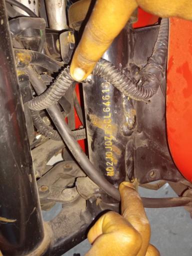 Bajaj Pulsar 135LS 2010