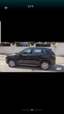 Jeep Compass Sport 1.4 Petrol 2018