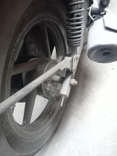 Bajaj Pulsar 135LS 2010