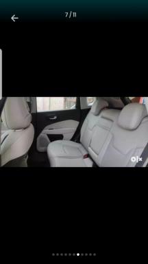 Jeep Compass Sport 1.4 Petrol 2018