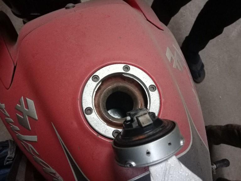 Bajaj Pulsar 135LS 2010