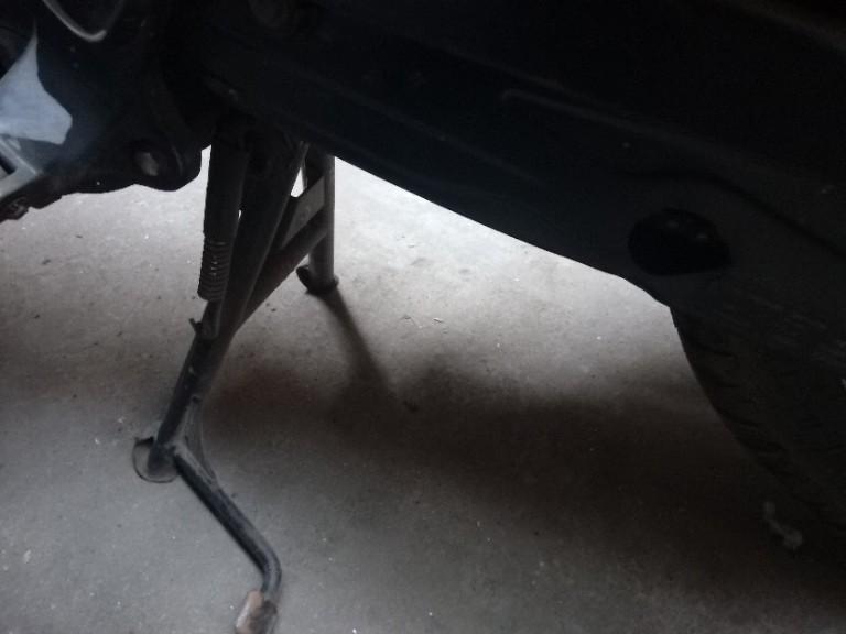 Bajaj Pulsar 135LS 2010