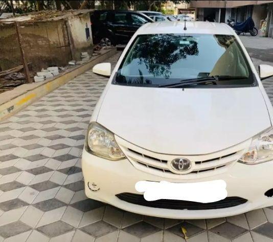Toyota Etios G 2014