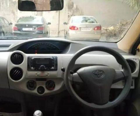 Toyota Etios G 2014