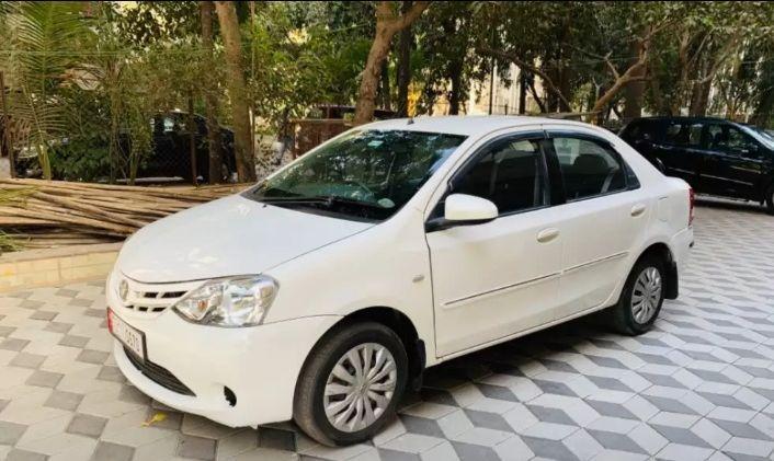 Toyota Etios G 2014