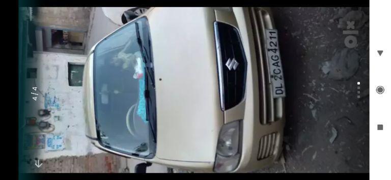 Maruti Suzuki Alto LX BS-III 2007