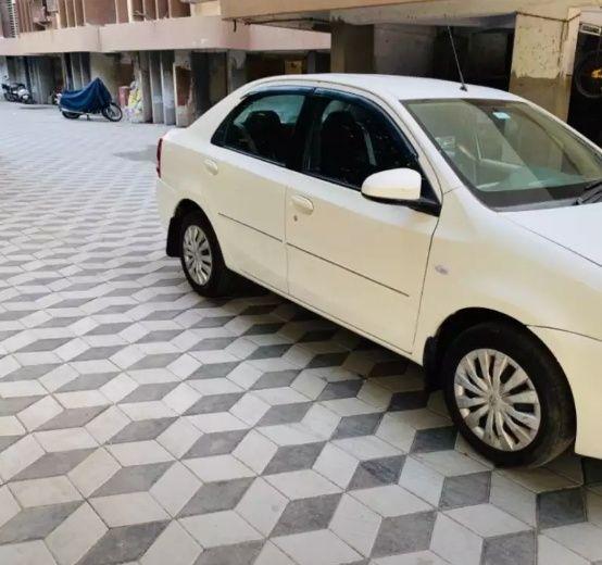 Toyota Etios G 2014
