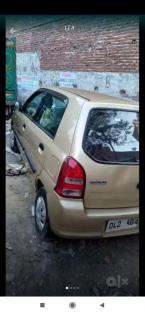 Maruti Suzuki Alto LX BS-III 2007