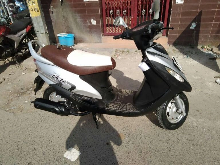 flyte scooty