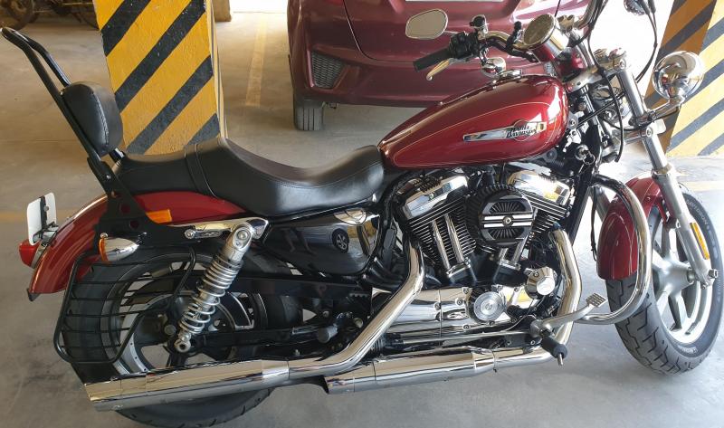 used custom bikes