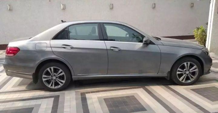 Mercedes-Benz E-Class E 250 CDI Avantgarde 2015