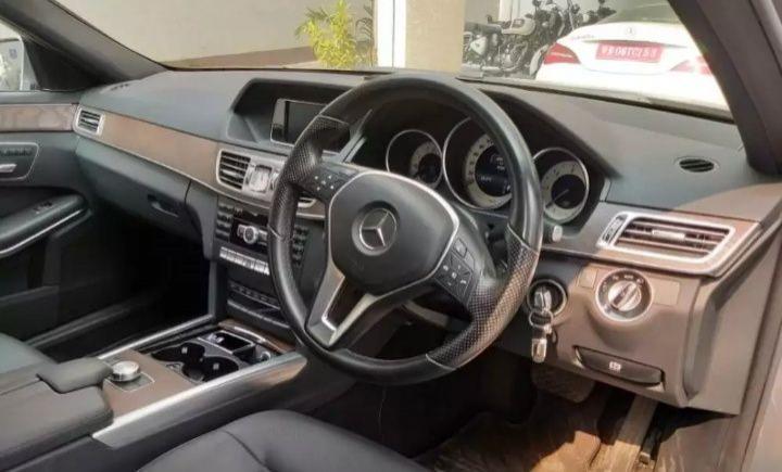 Mercedes-Benz E-Class E 250 CDI Avantgarde 2015