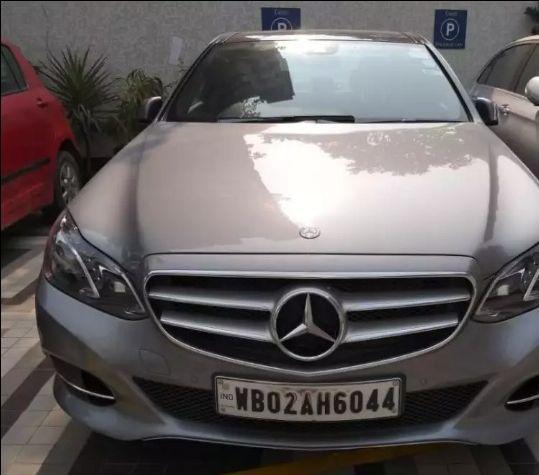 Mercedes-Benz E-Class E 250 CDI Avantgarde 2015