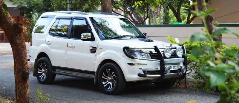 used tata safari storme 4x4 for sale