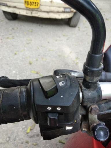 pulsar 200cc 2007 model