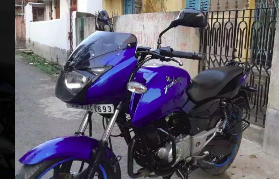 Bajaj Pulsar 150cc 2013