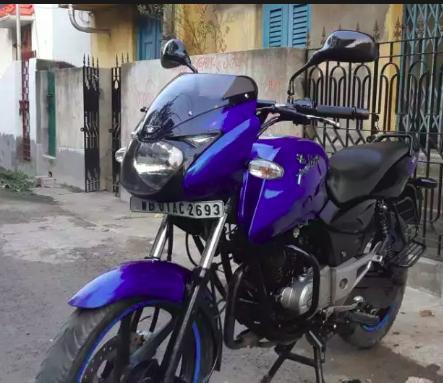 Bajaj Pulsar 150cc 2013