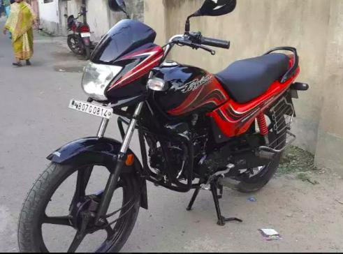 Hero Passion Pro 100cc 2011