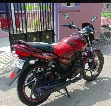 Honda CB Shine 125cc 2013