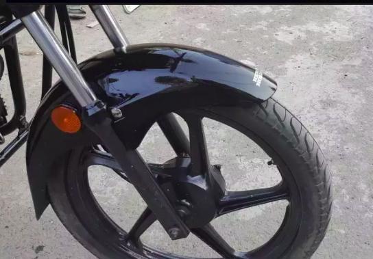 Hero Passion Pro 100cc 2011