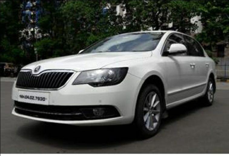 Skoda Superb Elegance 2.0 TDI CR AT 2015