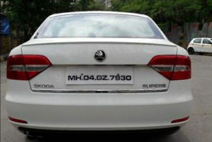 Skoda Superb Elegance 2.0 TDI CR AT 2015