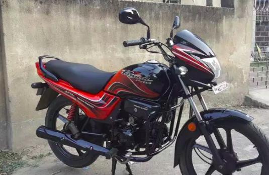 Hero Passion Pro 100cc 2011